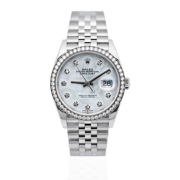 Rolex Datejust 126284 RBR